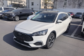 福特 福克斯 2021款 猎装版 EcoBoost 180 自动猎潮型