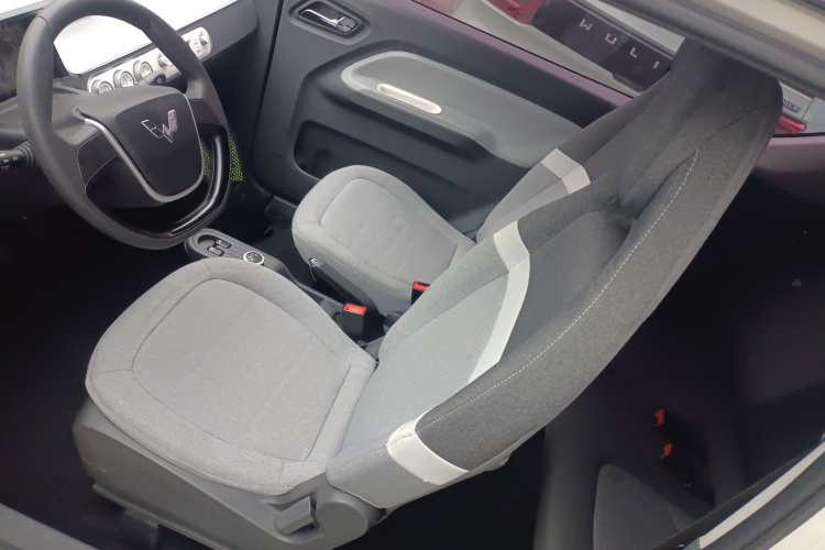 五菱汽车 宏光MINIEV 2022款 马卡龙臻享款 磷酸铁锂局部细节19