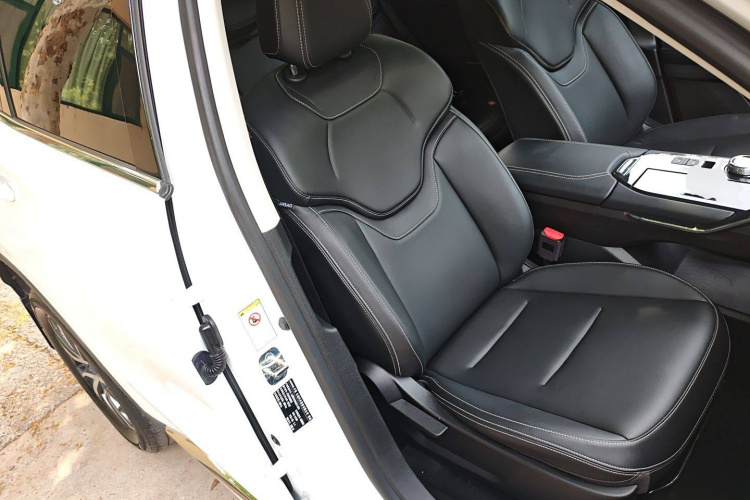 哈弗H6 2021款 第三代 1.5T 自动两驱Max局部细节41