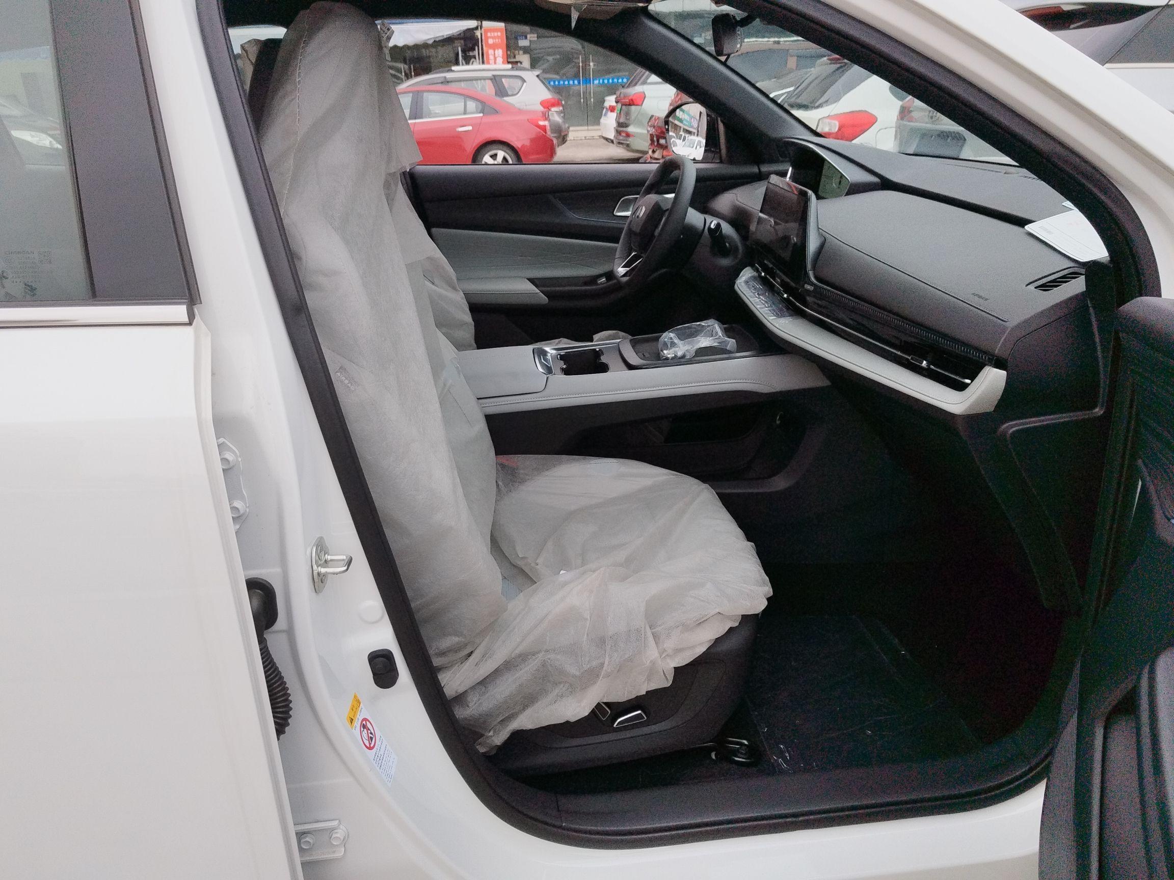 长安启源Q05 2025款 真香版 125 超越型