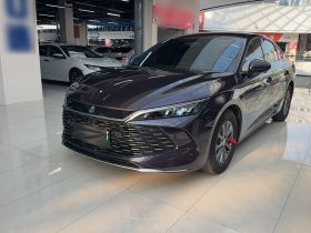 比亚迪 秦L 2025款 DM-i 智驾版 80KM领先型