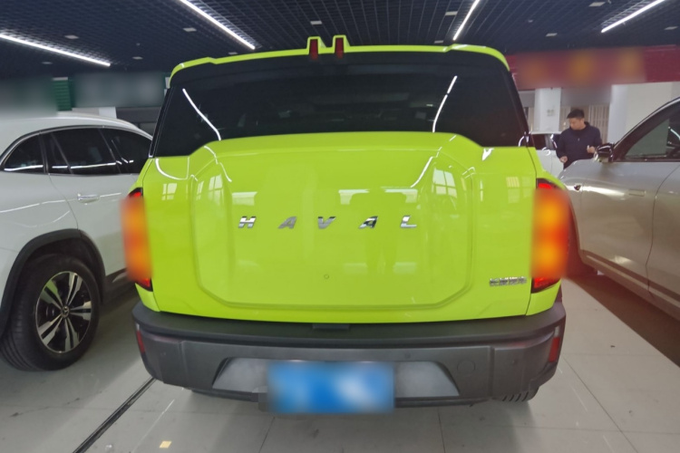 哈弗酷狗 2022款 1.5T DCT两驱潮动版车身外观6