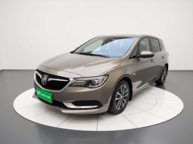 别克GL6 2018款 18T 6座尊贵型