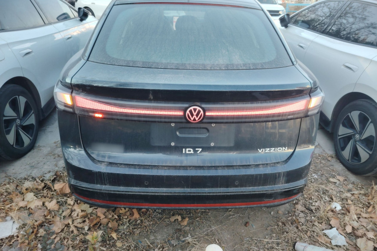 大众ID.7 VIZZION 2024款 AIR车身外观6004