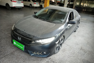 本田 思域 2016款 220TURBO CVT尊贵版