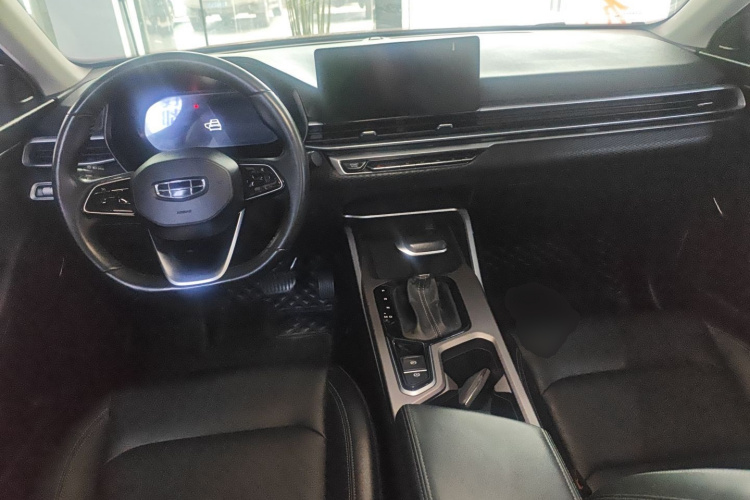 吉利汽车 帝豪 2022款 第4代 1.5L CVT尊贵型中控内饰12