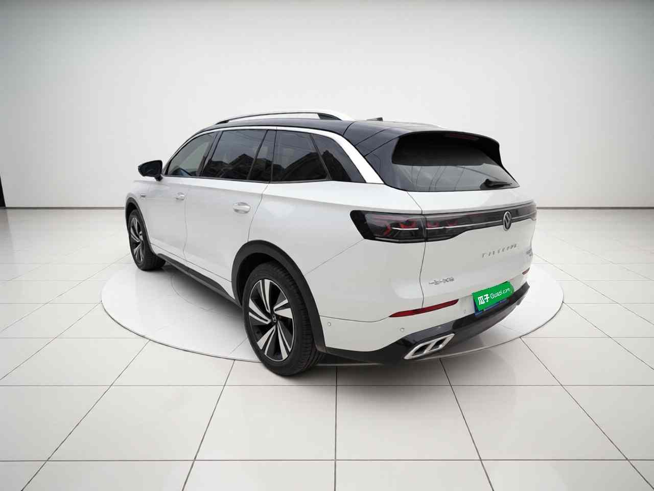 大众 揽巡 2024款 380TSI 四驱R-Line巡游版(4)