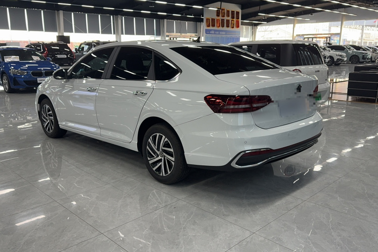 大众 朗逸 2024款 1.5L 自动五百万版车身外观6003