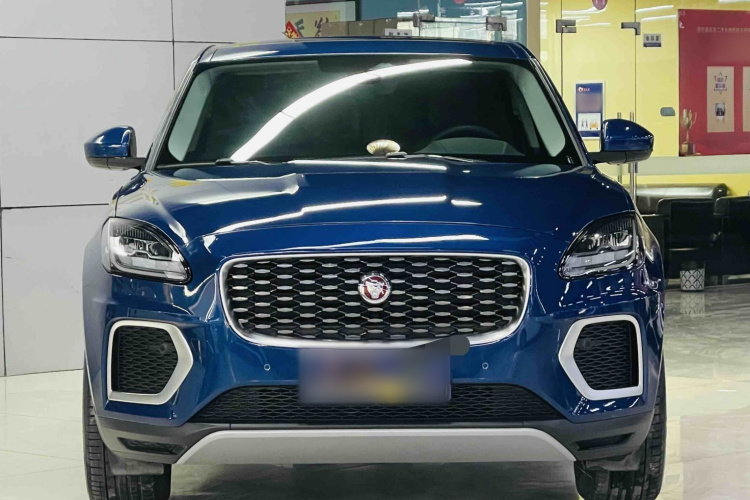 捷豹E-PACE 2024款 青春运动版 R-DYNAMIC车身外观6001