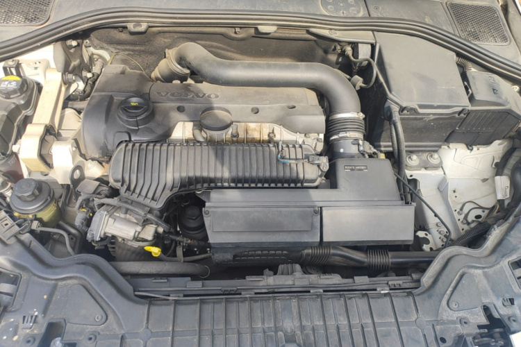 沃尔沃V60 2016款 Cross Country T6 AWD局部细节24