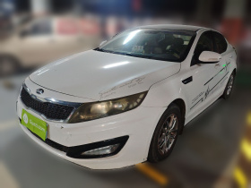 起亚K5 2012款 2.0L 自动GL