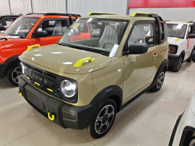 吉利银河 2025款 210km 熊猫骑士