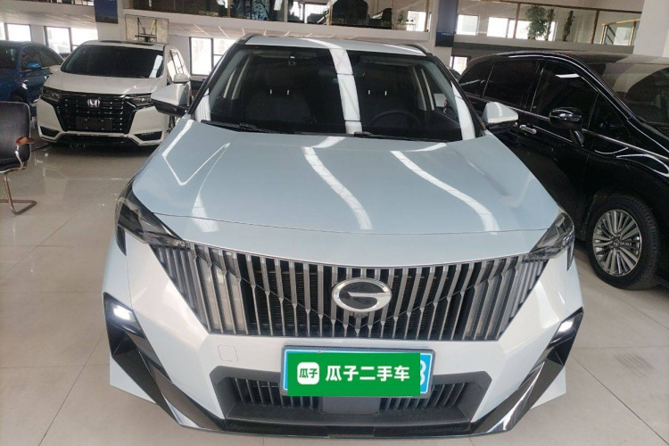 广汽传祺 传祺GS3 2023款 影速 270T 劲享版车身外观6001