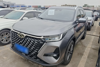 奇瑞 瑞虎8 PRO 2024款 冠军版 290T 两驱巅峰版 7座