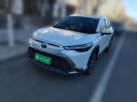 丰田 锋兰达 2023款 2.0L CVT豪华版