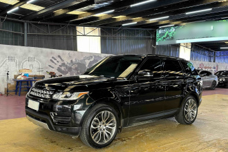 路虎 揽胜运动版（平行进口）