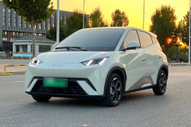 比亚迪 海鸥 2025款 305km 自由版