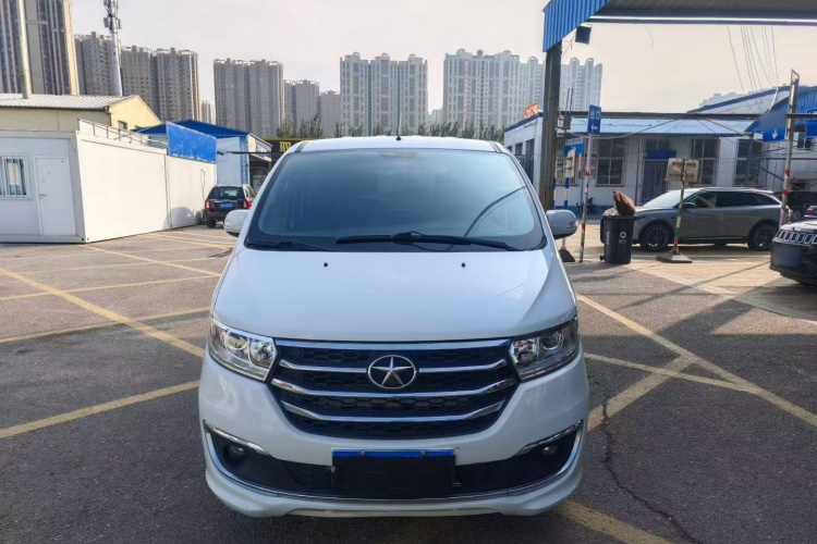 江淮瑞风 瑞风M3 2016款 宜家版 1.6L 豪华智能型车身外观6003