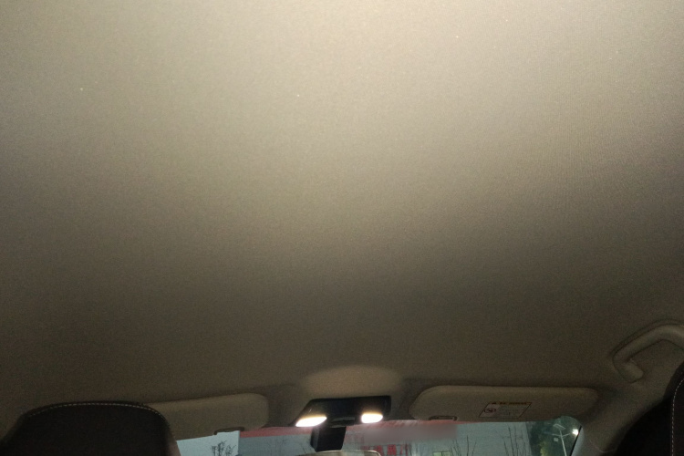 哪吒汽车 哪吒U 2021款 Pro 400 行业定制版局部细节22