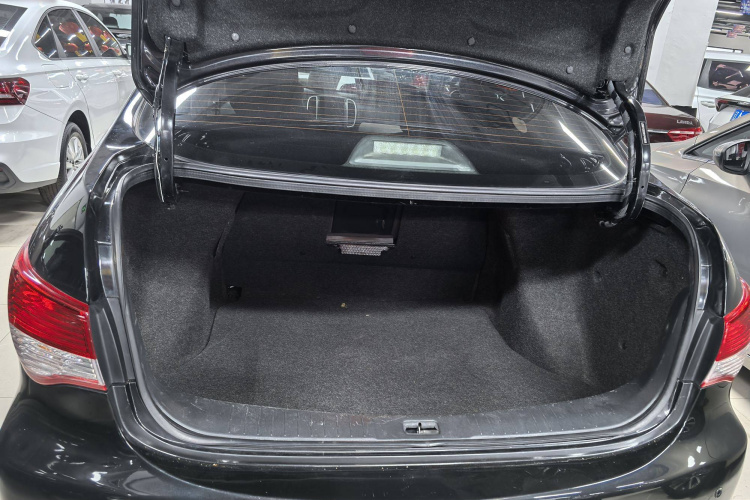 日产 轩逸 2016款 经典 1.6XE 手动领先版局部细节23