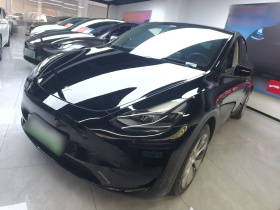 特斯拉 Model Y 2022款 后轮驱动版