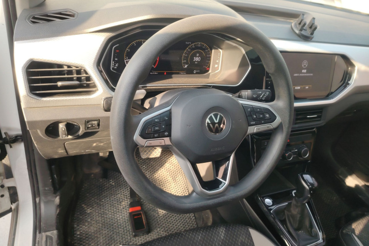 大众 探影 2021款 200TSI DSG 悦智联版中控内饰13