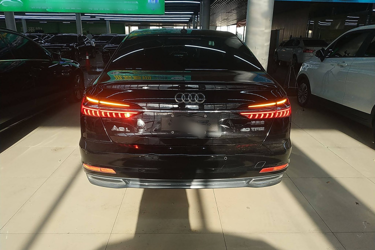 奥迪A6L 2019款 40 TFSI 豪华致雅型车身外观6004