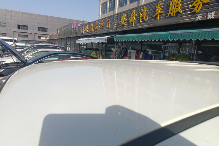 长城 风骏5 2017款 2.4L欧洲版汽油两驱进取型大双排4G69S4N局部细节57