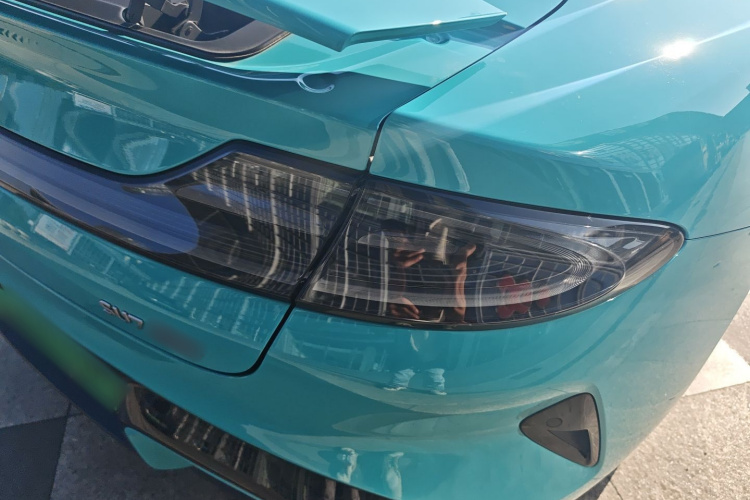 小米汽车 小米SU7 2024款 四驱超长续航高阶智驾Max版车身外观6006