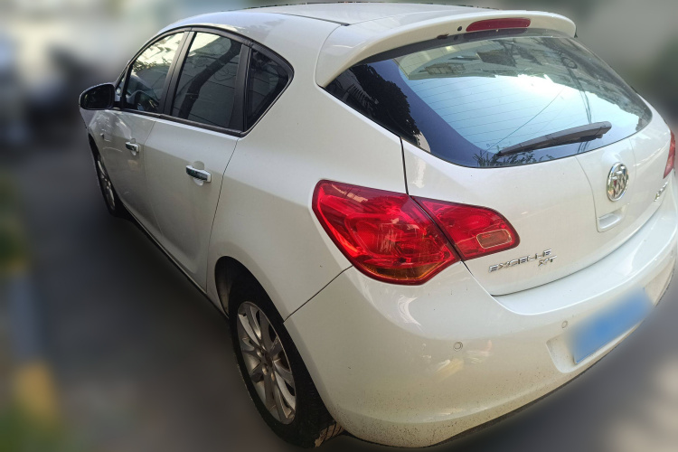 别克 英朗 2014款 XT 1.6L 自动时尚版车身外观6003