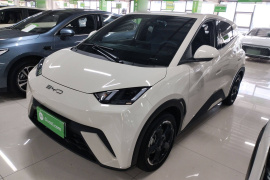 比亚迪 海鸥 2023款 自由版