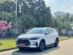 比亚迪 唐新能源 2021款 DM-i 112KM 尊贵型