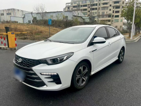 奇瑞 艾瑞泽5 PLUS 2021款 小AI 1.5T CVT享PLUS