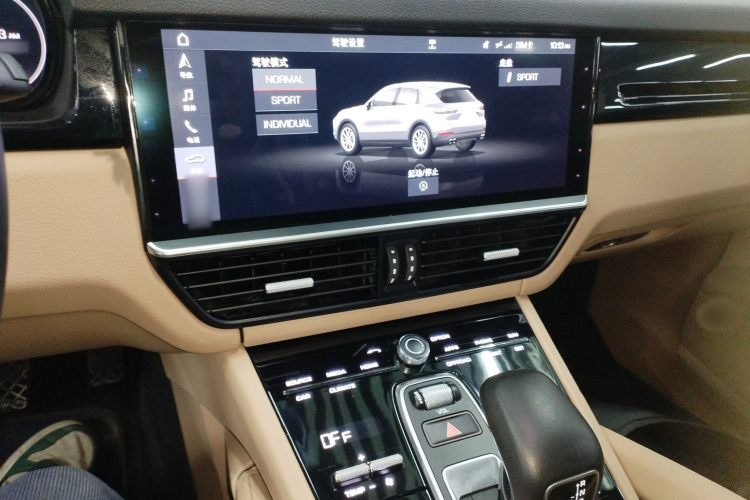 保时捷 2018款 Cayenne 3.0T局部细节16