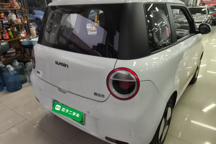 长安启源 长安Lumin 2023款 301km 蜜沁款车身外观6005