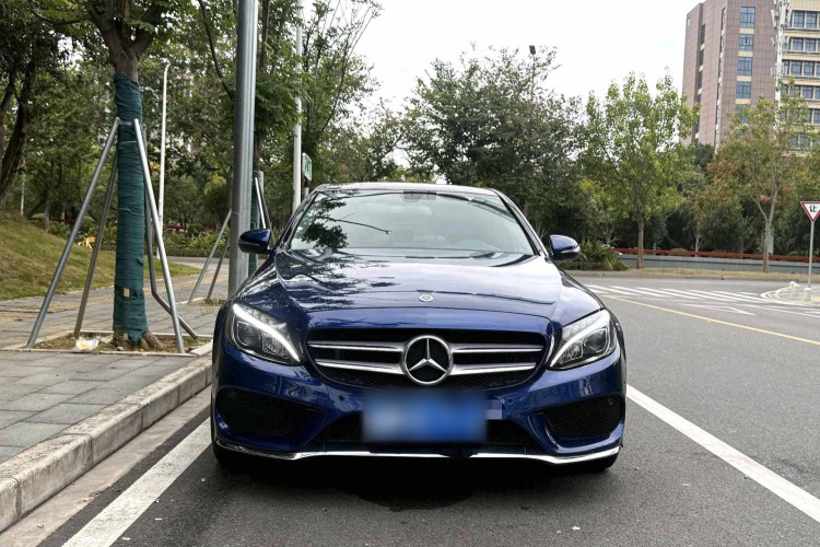 奔驰C级 2018款 C 200 L 运动版 成就特别版车身外观6001