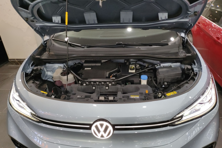 大众 ID.4 X 2021款 Pure 纯净版局部细节24