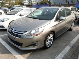 雪铁龙C4L 2014款 1.6THP 智驱版 自动劲智型