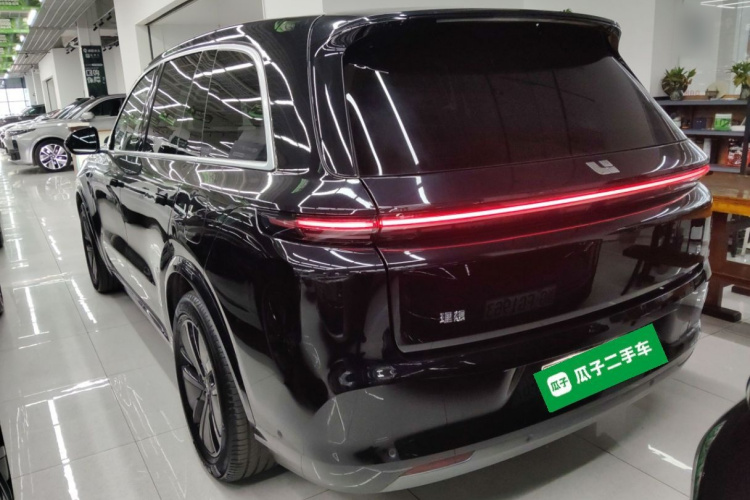 理想汽车 理想L8 2024款 Max车身外观4