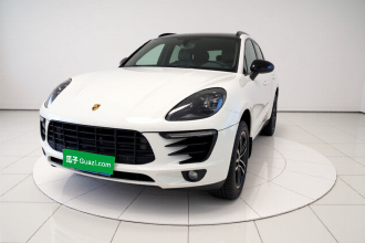 保时捷 2014款 Macan 2.0T