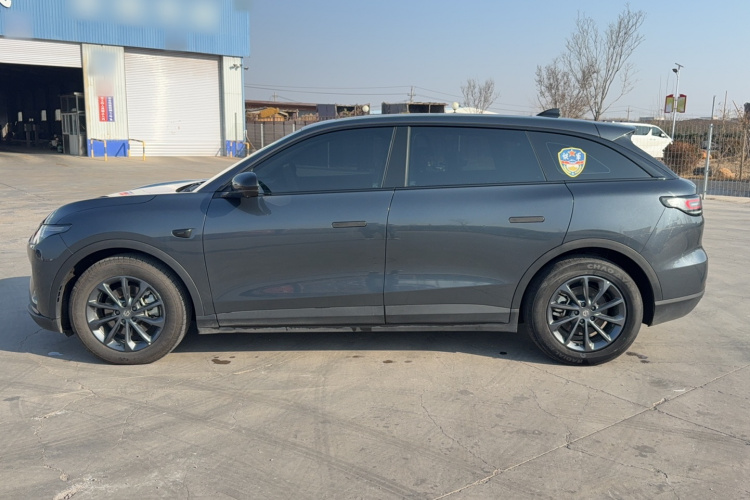 零跑汽车 零跑C11 2023款 纯电 500舒享版车身外观6007