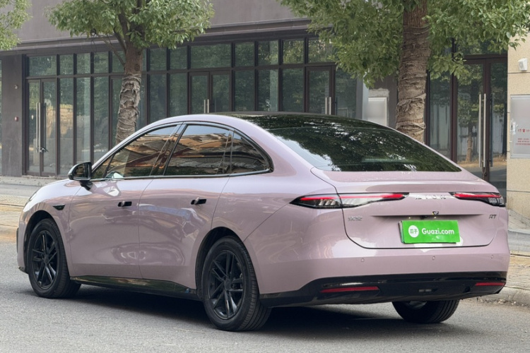 埃安 AION RT 2025款 520智豪版车身外观6002