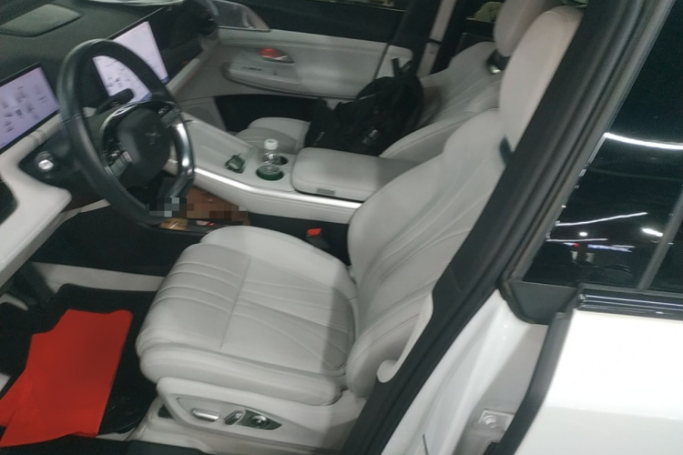 小鹏G9 2024款 702 Max局部细节19