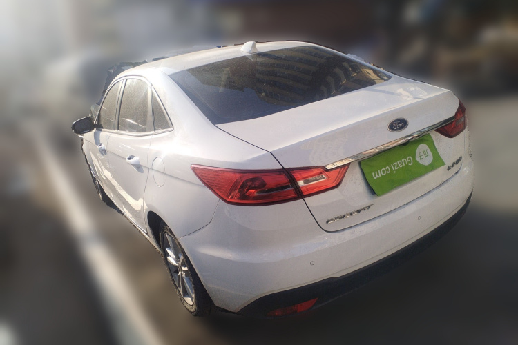 福特 福睿斯 2019款 改款 1.5L 自动悦享型 国VI车身外观6003