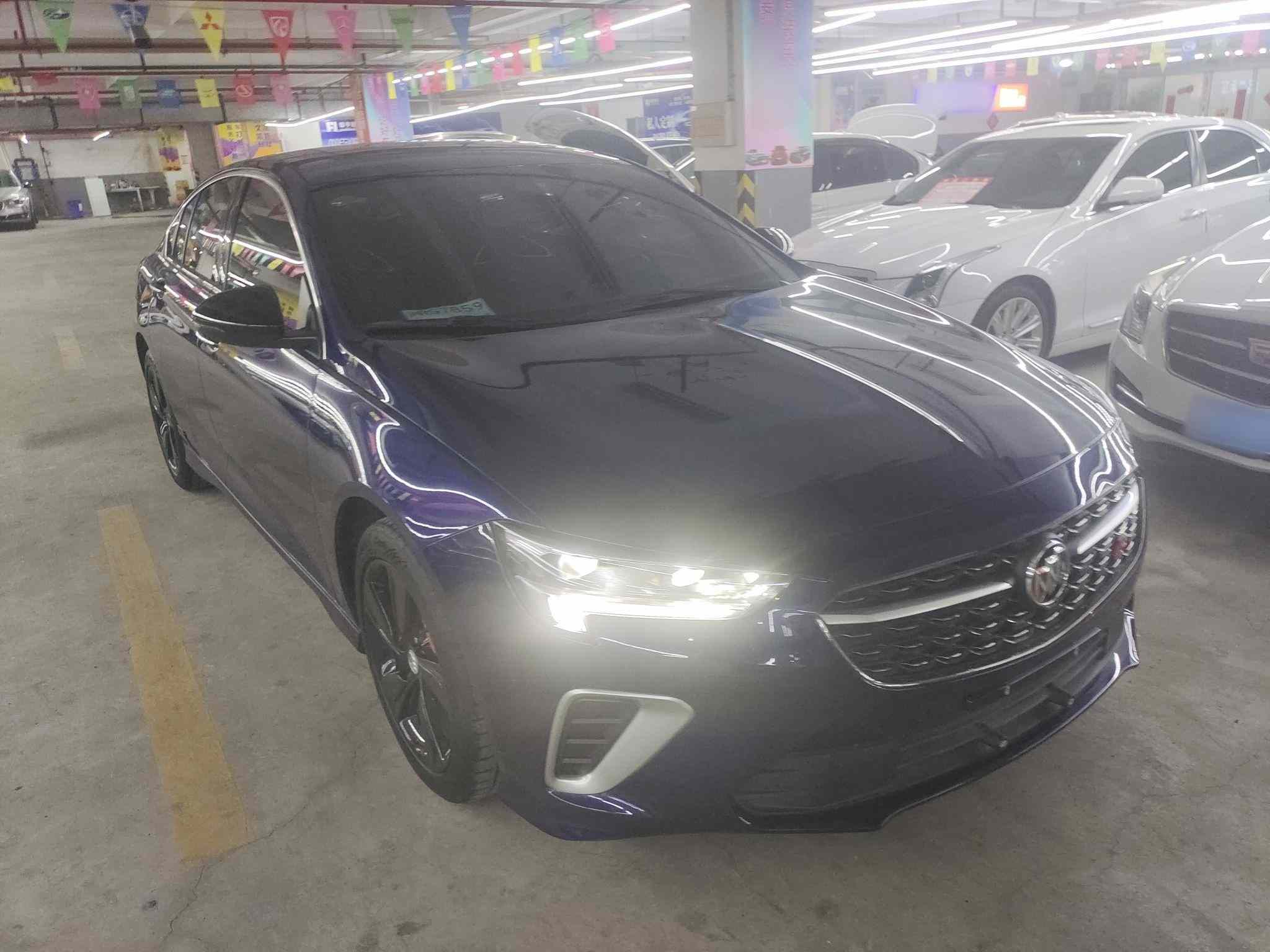 别克 君威 2023款 GS 尊贵型(5)