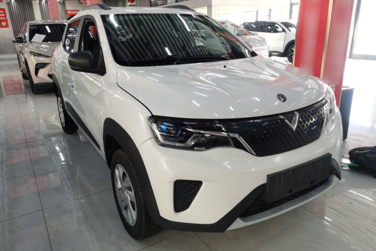 启辰e30 2020款 精英版车身外观3