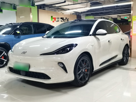 智己汽车 智己LS6 2025款 长续航灵蜥智享版