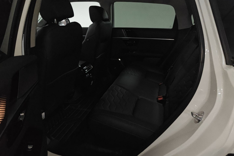 东风本田S7 2025款 开拓者版中控内饰21