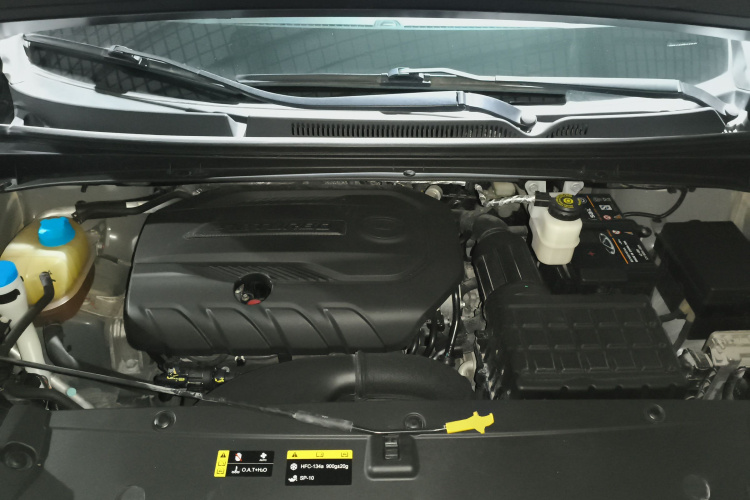 广汽传祺 传祺M6 2021款 PRO 270T DCT豪华版局部细节24