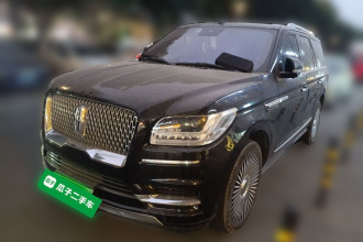 林肯 领航员 2019款 3.5T 尊耀版 国VI